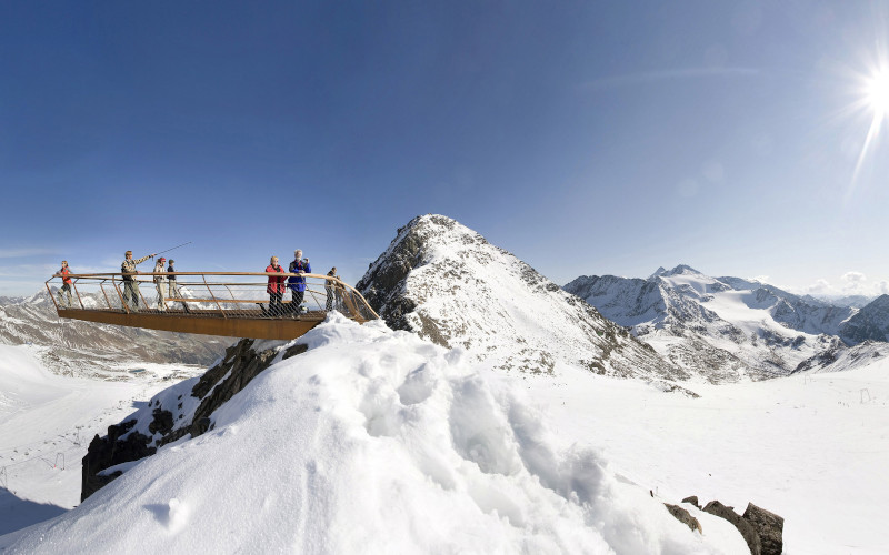 neustift village in Stubai