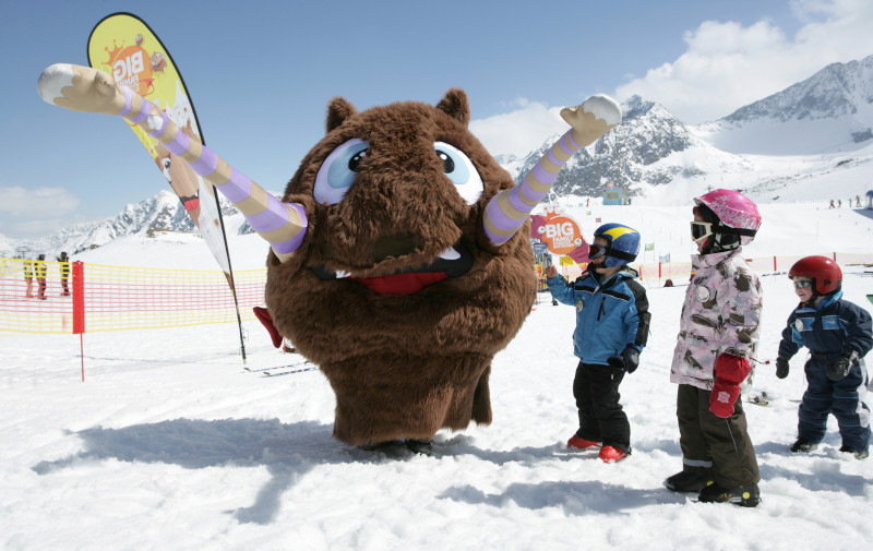 stubai glacier