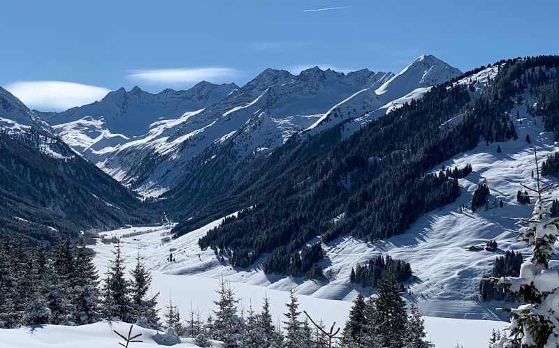 zillertal ski holidays
