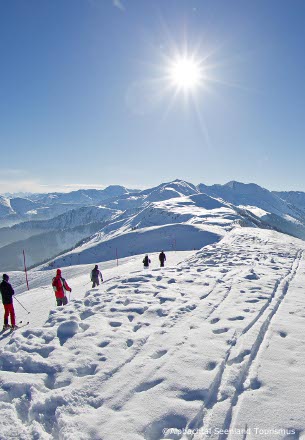 alpbach ski resort accommodation, ski chalets to rent, apartments