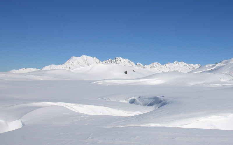 guided ski tours around alpe d'huez