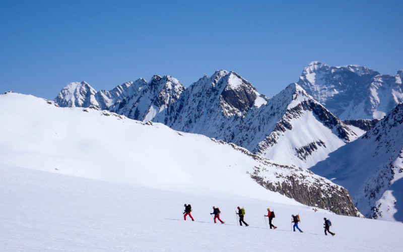 engelberg ski tour