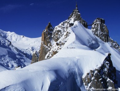 les houches ski resort