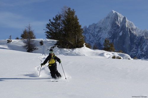 Large photo of Argentiere