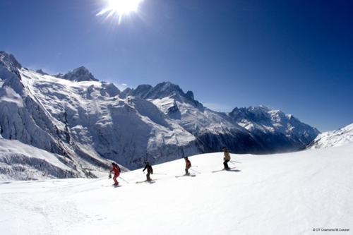 Large photo of Argentiere