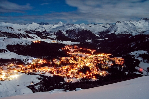 Large photo of Arosa