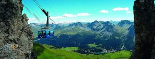 Large photo of Arosa