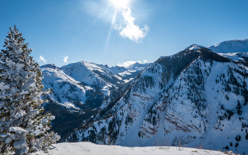 aspen ski resort