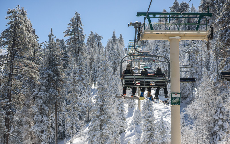 bear mountain ski resort