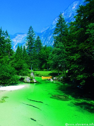 bohinj, slovenia, lakes and mountains holidays, ski holidays