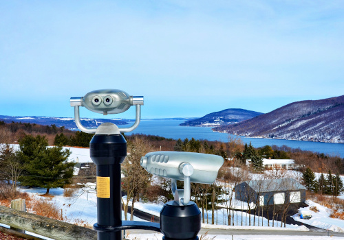 Canandaigua Lake 