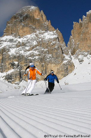 Campitello ski guide, Campitello apres-ski