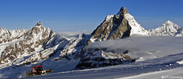 Cervinia Piste Map | Ski Area & Cervinia Trail Map - My Chalet Finder