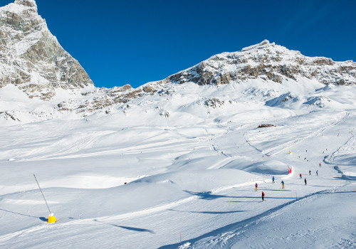 cervinia ski schools