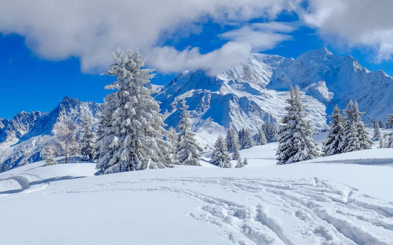 mont blanc chamonix