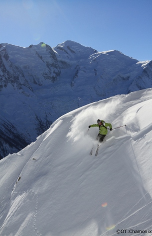 Sainte Foy ski area