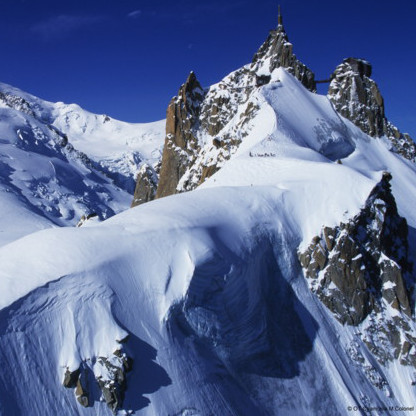 Chamonix Valley