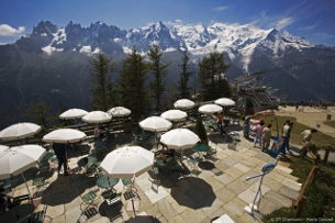 Chamonix summer holiday rentals