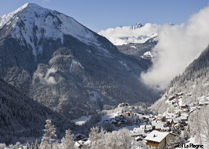 valmorel ski resort