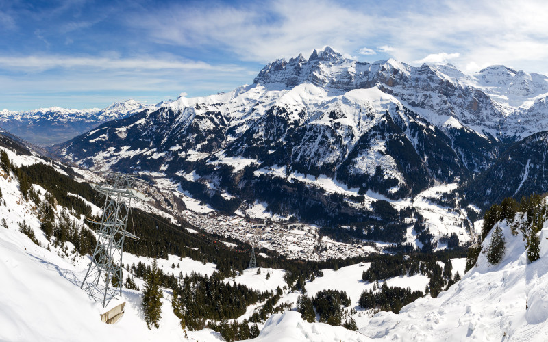 champery ski resort portes du soleil