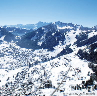 chatel ski resort