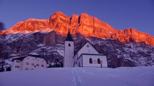 Large photo of Colfosco
