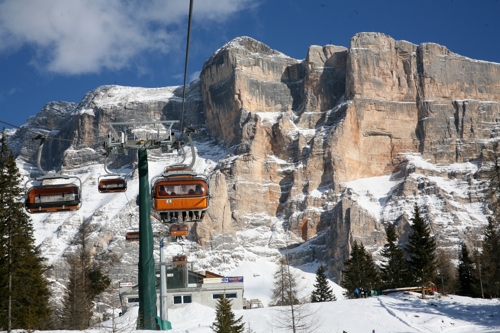 Large photo of Colfosco