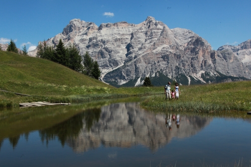 Large photo of Colfosco