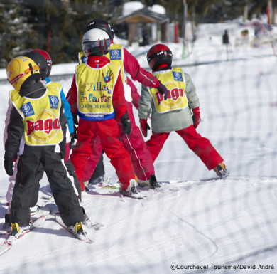 courchevel ski resort