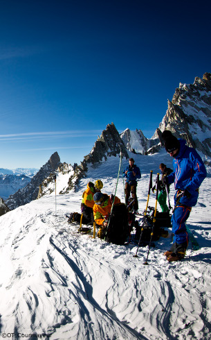 courmayeur ski resort guide, aosta valley