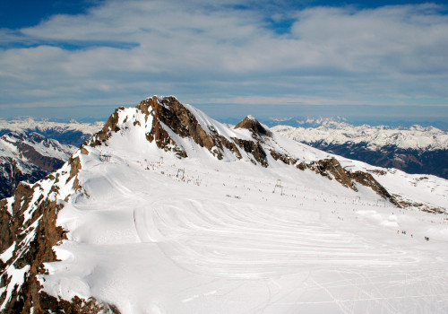 ski schools in crans montana