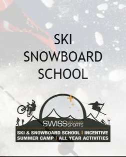 Swiss Mountain Sports ski school crans montana