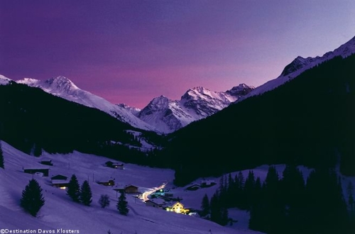 Large photo of Davos
