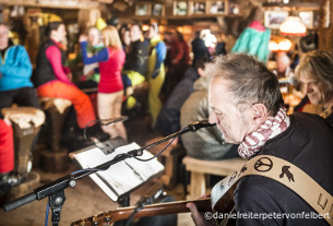 Kirchberg apres ski