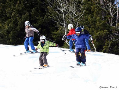 flaine ski resort