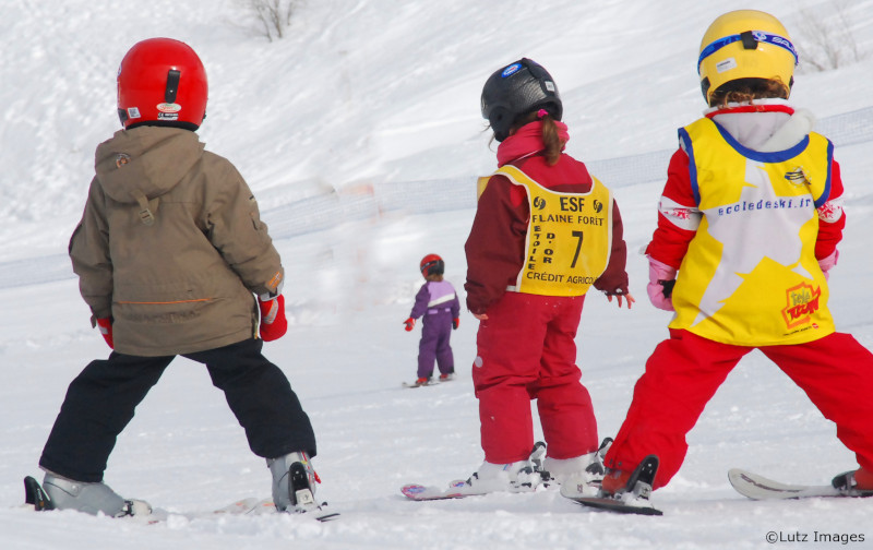 ski holidays in flaine, skiing in flaine