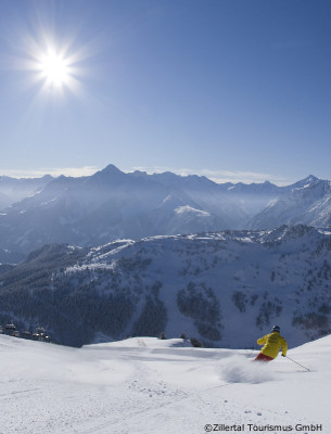 Fugen ski holidays ski holidays and skiing in fugen, ziller valley