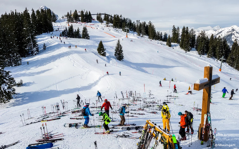 ski holidays in Garmisch-Partenkirchen