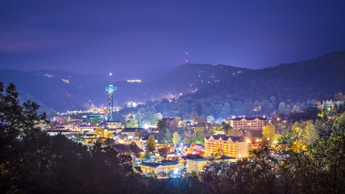 Large photo of Gatlinburg