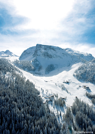 gerlos ski resort reviews, skiing, ski chalets, apres-ski