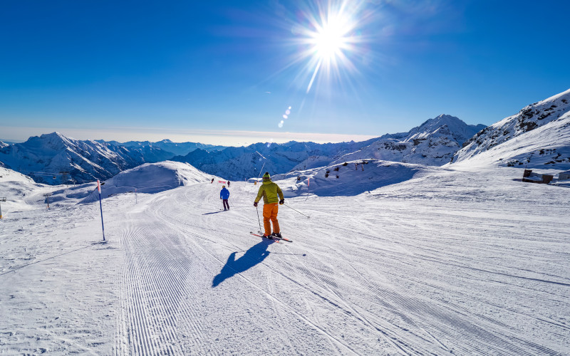 gressoney-la-trinite monte rosa