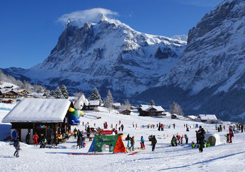 ski schools in grindelwald