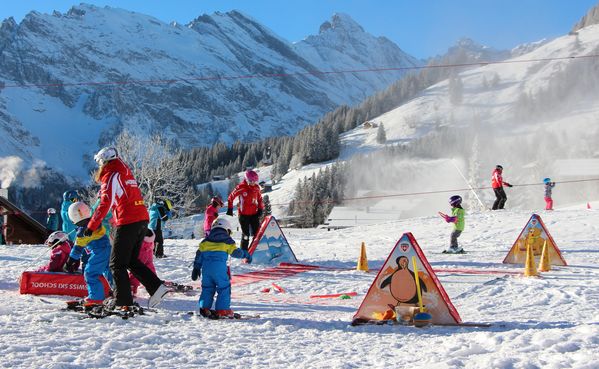 Off Piste Lessons - Altitude Ski & Snowboard School - Switzerland