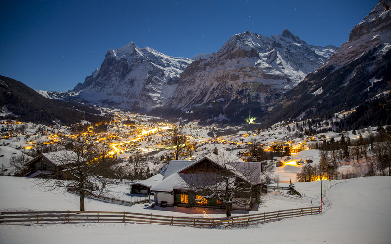 grindelwald sphinx glacier