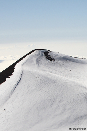 Mauna Kea Snowboarding