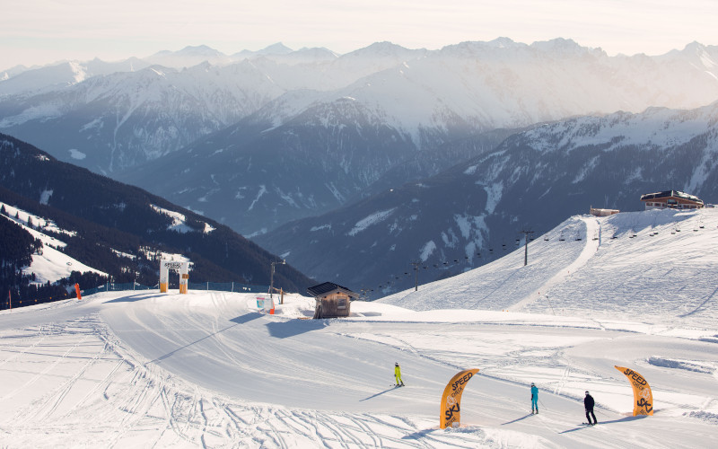 skiing in Hippach, ski holidays