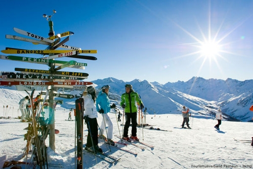 Large photo of Ischgl