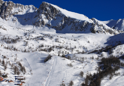 isola 2000 ski schools