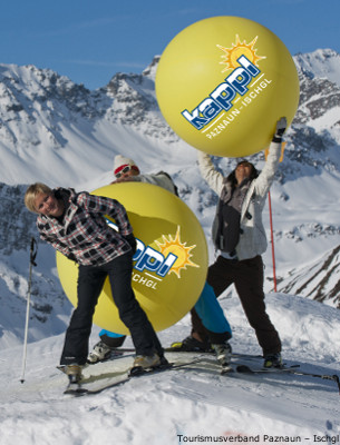 skiing in kappl, paznaun valley, austria, ski holidays