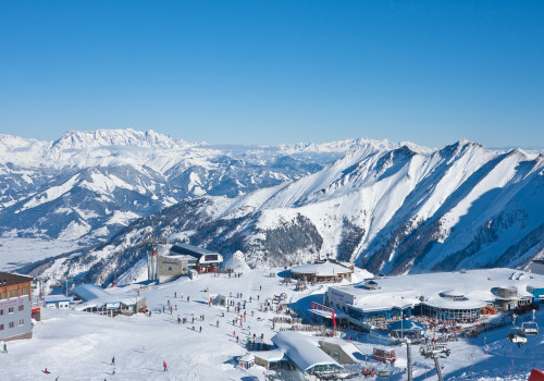 ski schools in kaprun